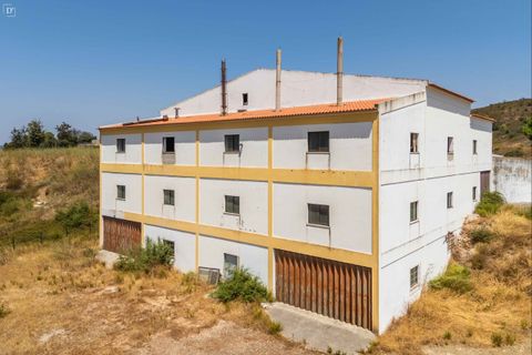 Erhvervsejendom i Silves, Faro, Silves - € 1.200.000 | Ref: SV2436 - foto 3