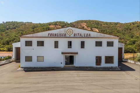 Erhvervsejendom i Silves, Faro, Silves - € 1.200.000 | Ref: SV2436 - foto 5