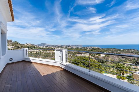Villa i Benissa, Alicante, Benissa - € 1.800.000 | Ref: CC3151 - foto 19