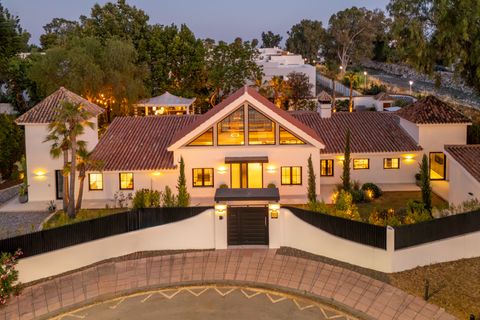 Villa a Marbella, Malaga, Marbella - € 5.945.000 | Ref: PANR-15864 - foto 7