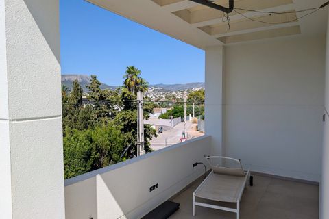 Villa i Calpe, Alicante, Calpe - € 1.589.000 | Ref: CBDE1667 - foto 43