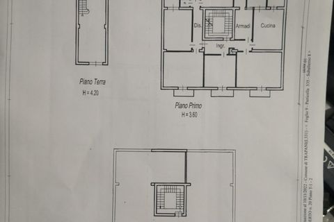 Villa i Trapani, Trapani, Trapani - € 285.000 | Ref: VIA F:DEROBERTO SOL IND - foto 1