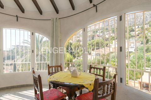 Villa i Calpe, Alicante, Calpe - € 890.000 | Ref: W-030NMN - foto 12