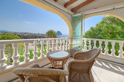 Villa i Calpe, Alicante, Calpe - € 890.000 | Ref: W-030NMN - foto 13