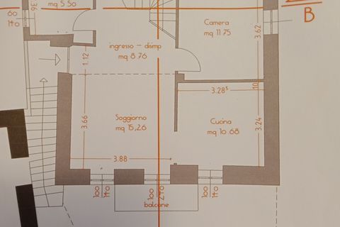 Villa i Ventimiglia, Imperia, Ventimiglia - € 305.000 | Ref: 283227 - foto 4