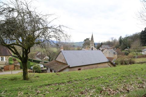 Landejendom i La Comelle, Saone-et-Loire, La Comelle - € 127.000 | Ref: 5796 - foto 3