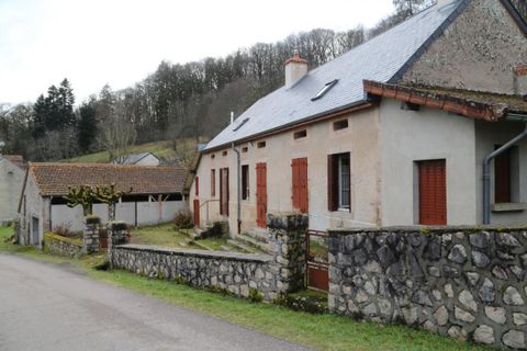 Landejendom i La Comelle, Saone-et-Loire, La Comelle - € 127.000 | Ref: 5796 - foto 8