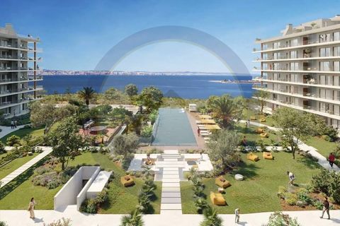 Lejlighed i Seixal, Setubal, Seixal - € 551.000 | Ref: IMOV0034 - foto 1
