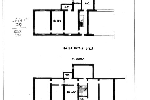 Villa i Vinzaglio, Novara, Vinzaglio - € 130.000 | Ref: 1022604 - foto 36