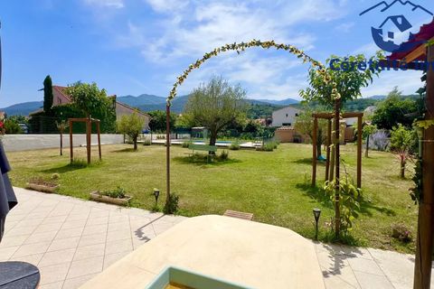 Villa a Ceret, Pyrenees-Orientales, Ceret - € 398.000 | Ref: 1115 - foto 10