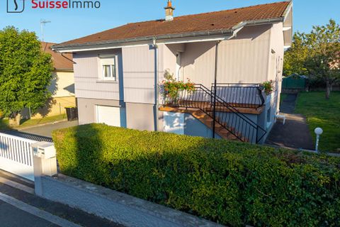 Villa a Exincourt, Doubs, Exincourt - € 149.000 | Ref: 1518-MON - foto 2