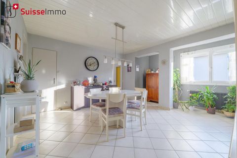 Villa a Exincourt, Doubs, Exincourt - € 149.000 | Ref: 1518-MON - foto 4
