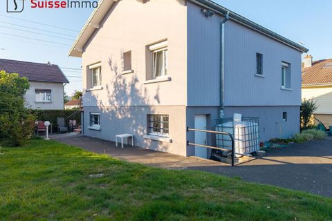 Villa a Exincourt, Doubs, Exincourt - € 149.000 | Ref: 1518-MON - foto 5