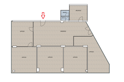 Erhvervsejendom i Modena, Modena, Modena - € 170.000 | Ref: 2721 - foto 21