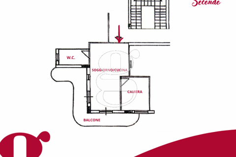 Leilighet i Falcone, Messina, Falcone - € 60 000 | Ref: APF002 - foto 33