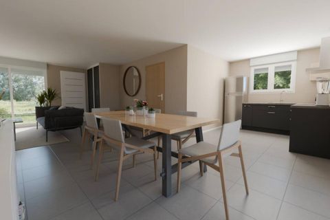 Villa i Challans, Vendee, Challans - € 213.383 | Ref: 20250812TMJGANGES1 - foto 2