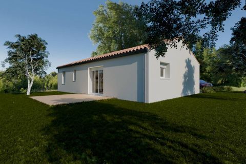 Villa i Challans, Vendee, Challans - € 213.383 | Ref: 20250812TMJGANGES1 - foto 3