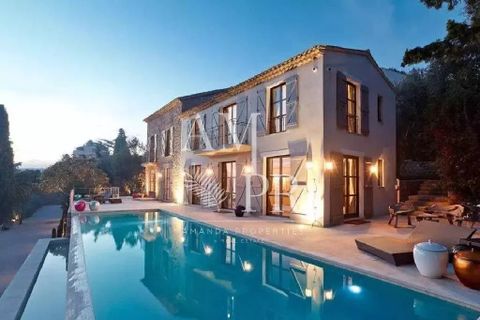 Villa i Le Cannet, Alpes-Maritimes, Le Cannet - € 5.990.000 | Ref: 1333v - foto 1