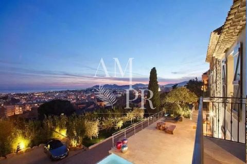 Villa i Le Cannet, Alpes-Maritimes, Le Cannet - € 5.990.000 | Ref: 1333v - foto 3