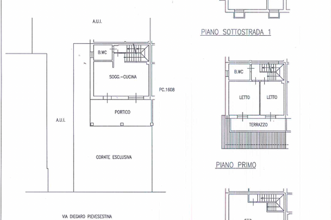 Byhus i Cesena, Forli-Cesena, Cesena - € 375.000 | Ref: 566 - foto 32