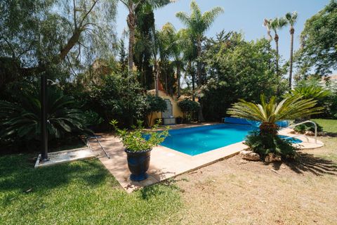 Villa i San Pedro de Alcantara, Malaga - foto 2