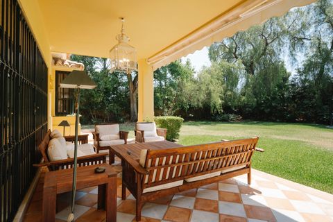 Villa i San Pedro de Alcantara, Malaga - foto 3