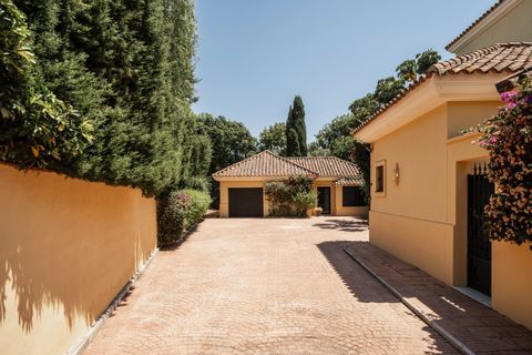 Villa i San Pedro de Alcantara, Malaga - foto 5