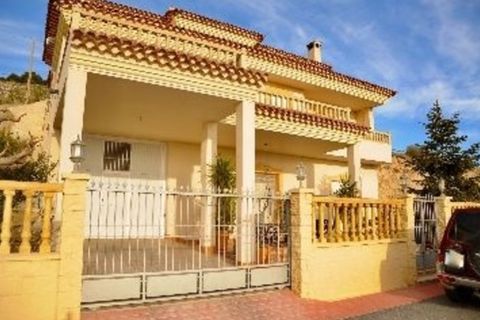 Villa i Velez-Blanco, Almeria, Velez-Blanco - € 375.000 | Ref: E273 - foto 1