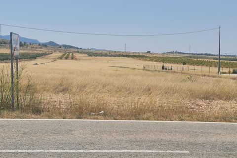 Helårsgrund i Jumilla, Murcia, Jumilla - € 34.995 | Ref: 45060-HK - foto 3