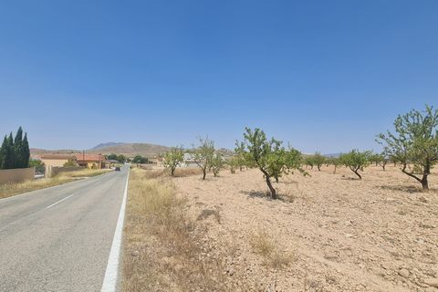 Helårsgrund i Jumilla, Murcia, Jumilla - € 34.995 | Ref: 45060-HK - foto 7