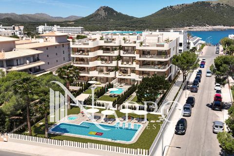 Lejlighed i Capdepera, Mallorca, Capdepera - € 532.000 | Ref: 4017 - foto 1