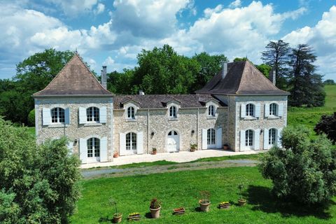 Villa i Eynesse, Gironde, Eynesse - € 990.000 | Ref: BVI78784 - foto 1