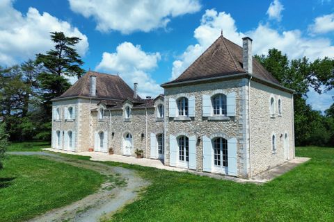 Villa i Eynesse, Gironde, Eynesse - € 990.000 | Ref: BVI78784 - foto 14