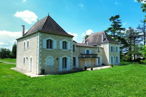 Villa i Eynesse, Gironde, Eynesse - € 990.000 | Ref: BVI78784 - foto 15