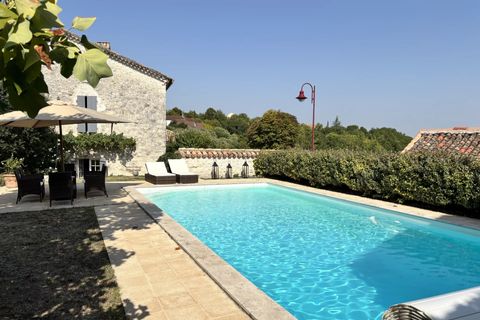 Landsbyhus i Roquecor, Tarn-et-Garonne, Roquecor - € 515.000 | Ref: BVI82207 - foto 2