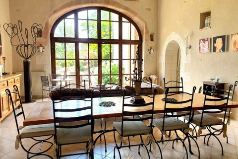 Villa i Sauveterre-de-Guyenne, Gironde, Sauveterre-de-Guyenne - € 763.200 | Ref: BVI81682 - foto 3
