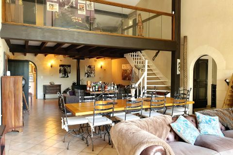 Villa i Sauveterre-de-Guyenne, Gironde, Sauveterre-de-Guyenne - € 763.200 | Ref: BVI81682 - foto 4