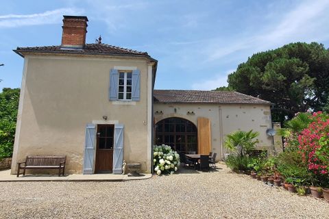 Villa i Sauveterre-de-Guyenne, Gironde, Sauveterre-de-Guyenne - € 763.200 | Ref: BVI81682 - foto 15