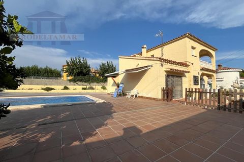Villa i Mont-Roig Del Camp, Tarragona - foto 1