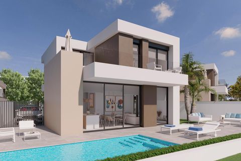 Villa i Roda, Murcia, Roda - € 799.000 | Ref: VISTA12 - foto 1