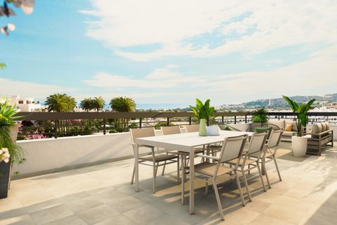 Penthouse i Estepona, Malaga, Estepona - € 470.000 | Ref: 428-01301ND - foto 1