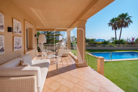 Villa i Benissa, Alicante, Benissa - € 1.600.000 | Ref: VBS25024 - foto 3