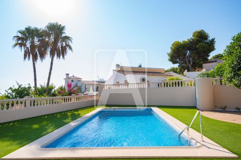 Villa i Benissa, Alicante, Benissa - € 1.600.000 | Ref: VBS25024 - foto 11