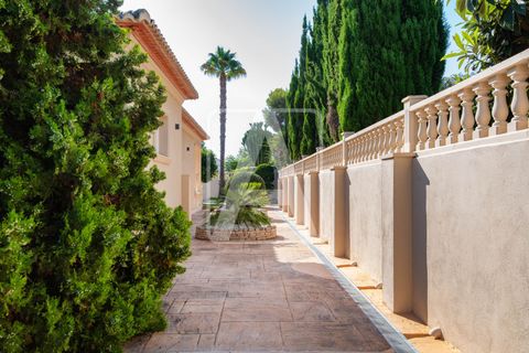 Villa i Benissa, Alicante, Benissa - € 1.600.000 | Ref: VBS25024 - foto 37