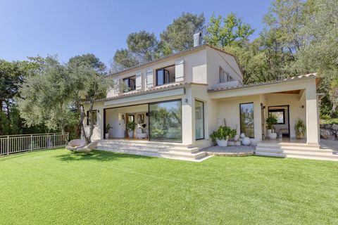 Villa i Valbonne, Alpes-Maritimes, Valbonne - € 2.490.000 | Ref: HH-15354504 - foto 6