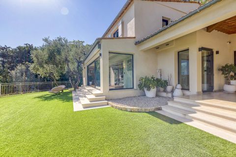Villa i Valbonne, Alpes-Maritimes, Valbonne - € 2.490.000 | Ref: HH-15354504 - foto 8