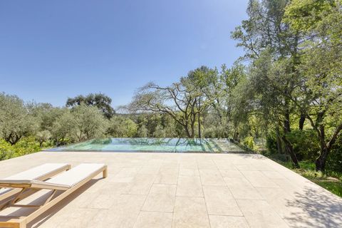 Villa i Valbonne, Alpes-Maritimes, Valbonne - € 2.490.000 | Ref: HH-15354504 - foto 4
