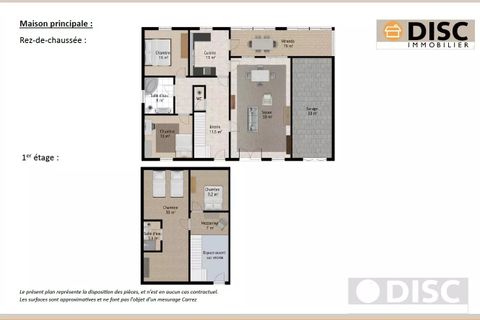 Villa i Lalbenque, Lot, Lalbenque - € 260.000 | Ref: 0725 4665 - foto 22