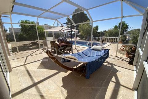 Villa i Huercal-Overa, Almeria, Huercal-Overa - € 294.950 | Ref: VH2230 - foto 4