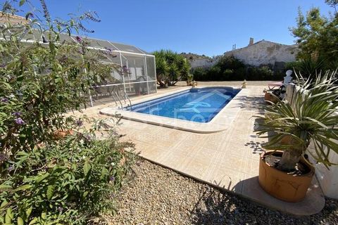 Villa i Huercal-Overa, Almeria, Huercal-Overa - € 294.950 | Ref: VH2230 - foto 30